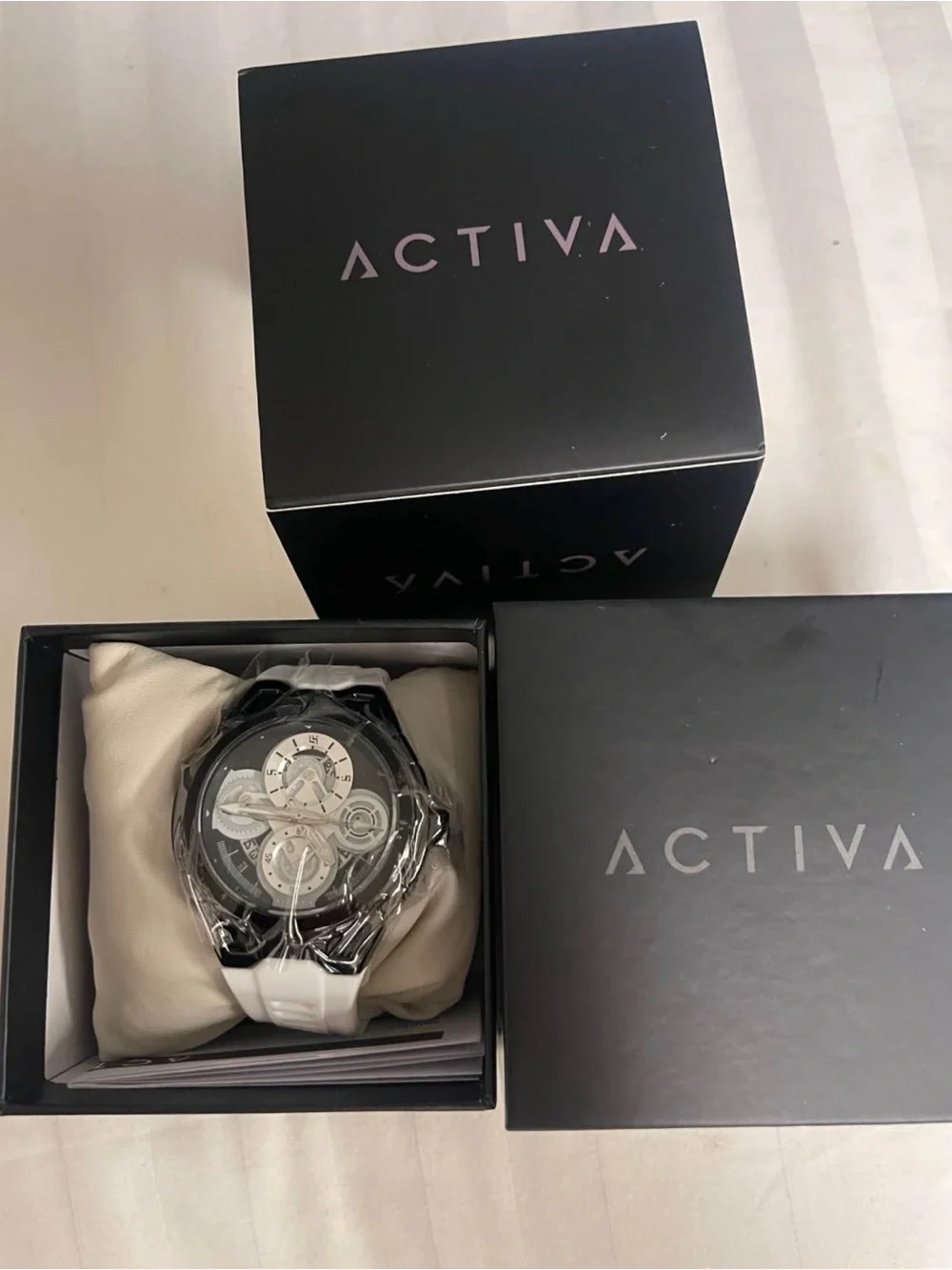 Ativa this incredible